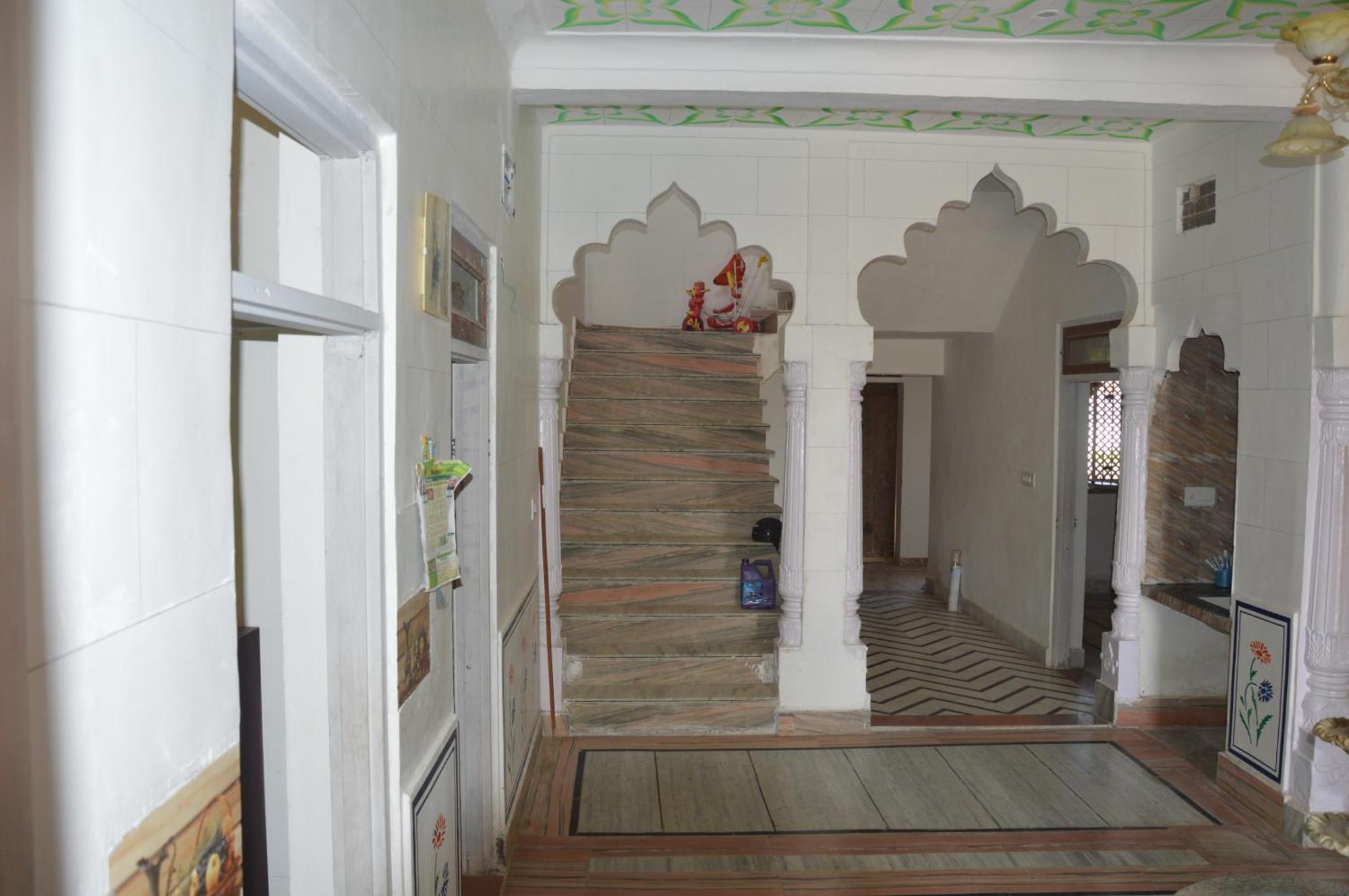 Pahasu House Apartment Jaipur Ngoại thất bức ảnh