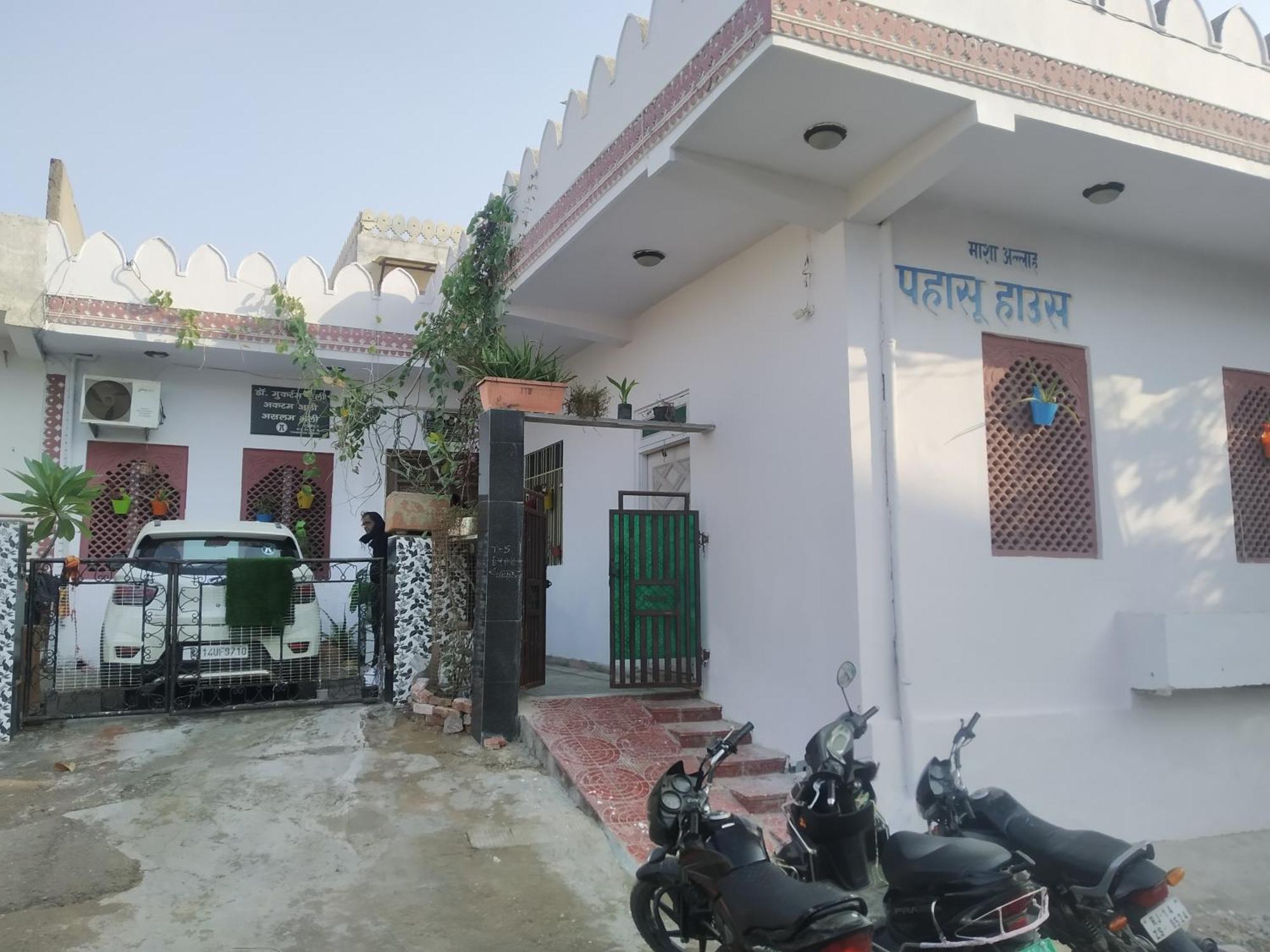 Pahasu House Apartment Jaipur Ngoại thất bức ảnh