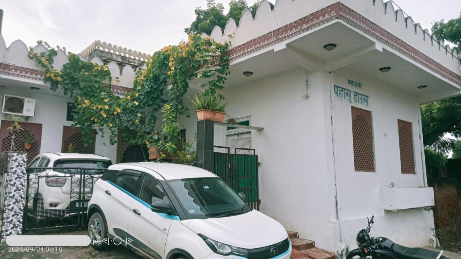 Pahasu House Apartment Jaipur Ngoại thất bức ảnh
